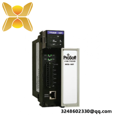 Prosoft MVI56-HART Communication Module: Advanced Industrial Control Solution