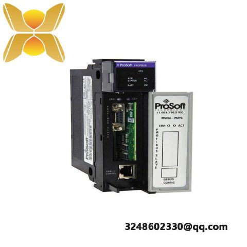 PROSOFT MVI56-PDPS Industrial Control Module