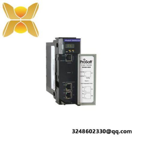 ProSoft MVI56E-MCMXT: Advanced Communication Module for Industrial Control Solutions