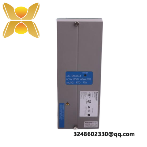 Honeywell 51304632-100: Precision Control Module, for Industrial Automation