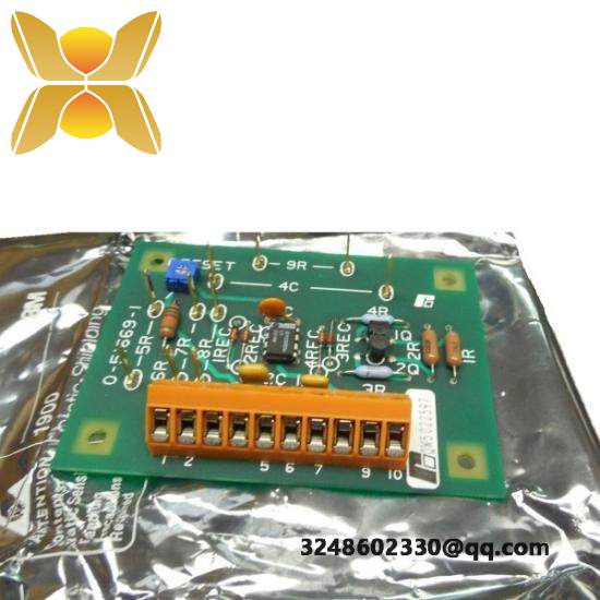 reliance_0-57210-31.jpg Reliance Electric 0-57210-31 Industrial Control Module