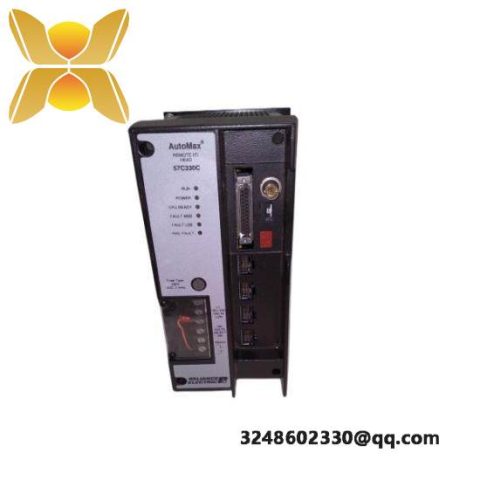 RELIANCE 0-57C406-E Industrial Frequency Converter