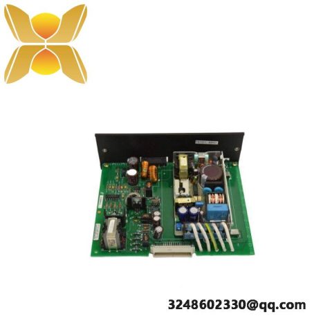 Reliance 0-60007-3 Power Supply Module: Reliable, High-Efficiency, Industrial Standard