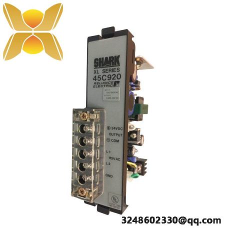 Reliance Electric 0-60031-5 Resolver Drive PMI Module
