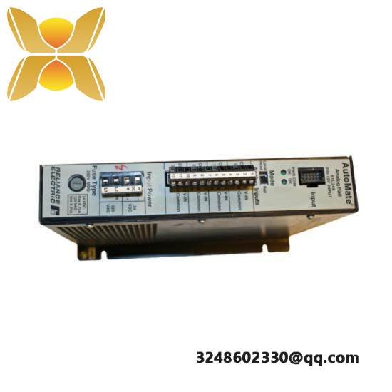 reliance_30v4060_4.jpg Reliance 30V4060 GV3000 SE AC Drive - 30HP, 460VAC, IP20 Enclosure