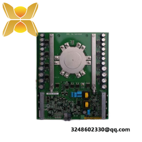 Reliance Electric 45C66A AutoMax Control Module, High-Power Processing Core for Industrial Automation