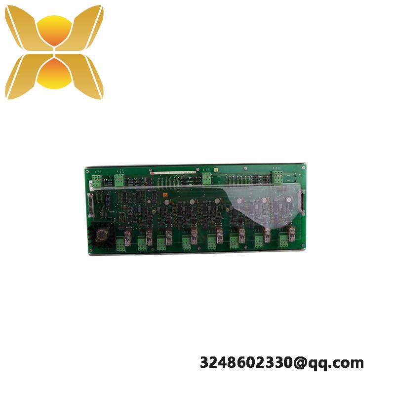 reliance_57401_2.jpg RELIANCE 57401 Digital I/O Drive, AC/DC Output Module
