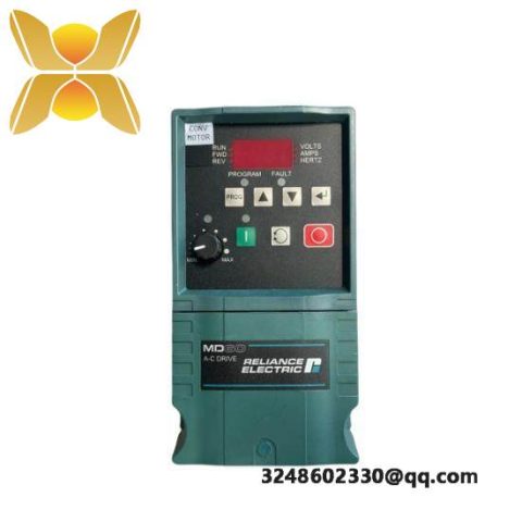 Reliance Electric 6MDBN-2P3101 MD65 AC Drive
