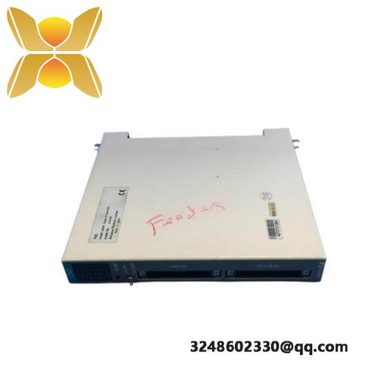 reliance_electric_s-d4006.jpg Reliance Electric S-D4006 Industrial Control Module