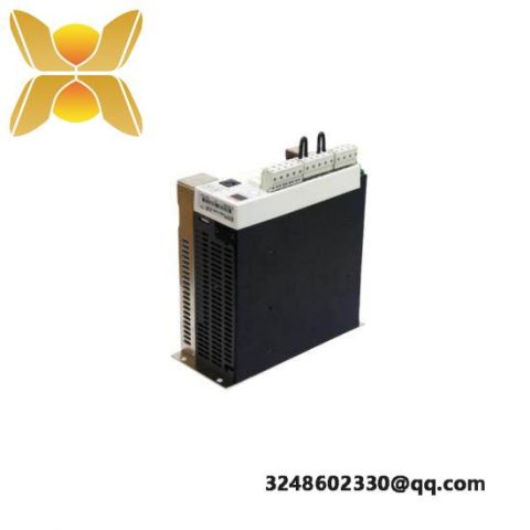 REXROTH DKC1.03-008-3-MGP-01VRS Servo Drive: Precision Control for Advanced Manufacturing