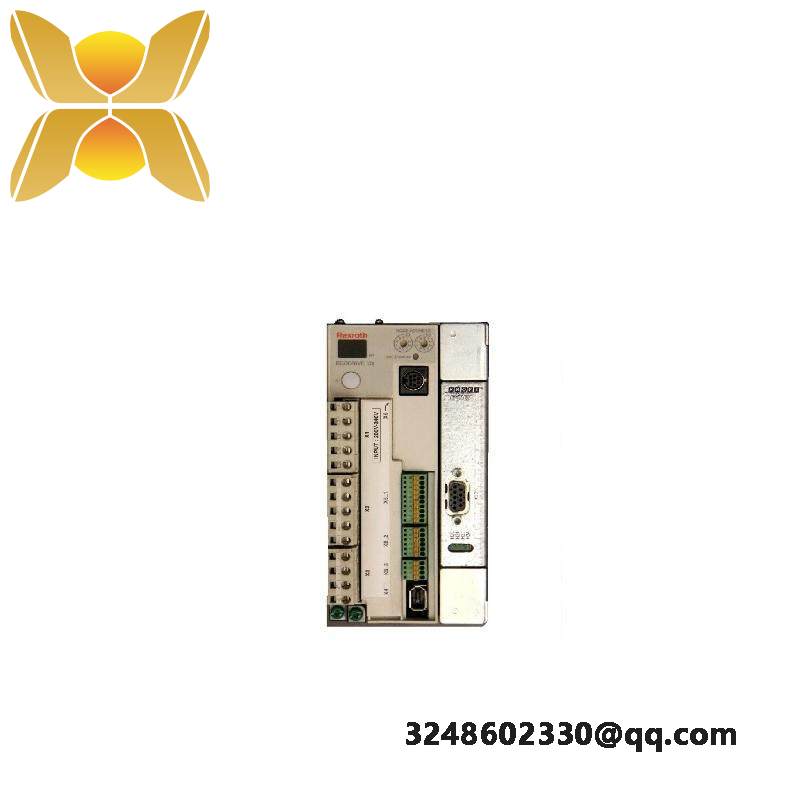 rexroth_msk060c-0600-nn-m1-up1-nsnn.jpg REXROTH MSK060C-0600-NN-M1-UP1-NSNN - High Performance Servo Motor System