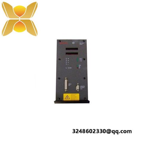 REXROTH SE200 0608830123 - Industrial Control Module