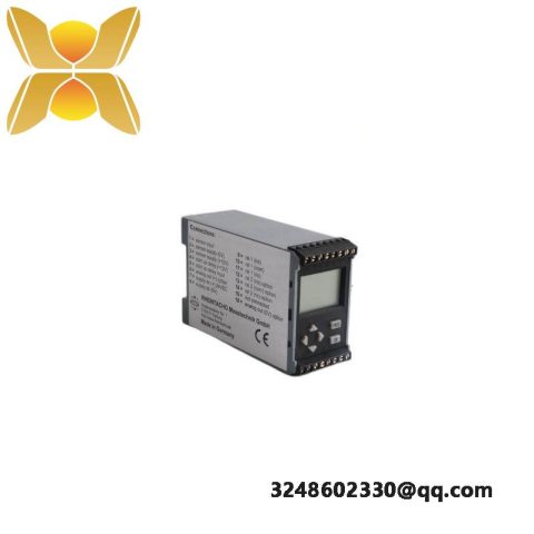 Rheintacho FA-120354 Speed Monitor - Advanced Motion Control Solution