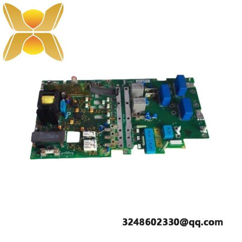 ABB RINT-5521: Drive Board Power Module, High-Efficiency Control Solution