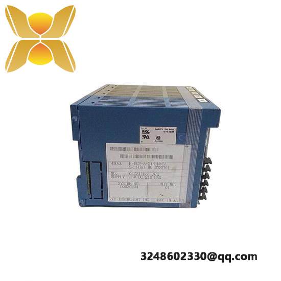 rkc_h-pcp-a-31n-m_ab.jpg RKC H-PCP-A-31N-M*AB: Advanced Temperature Control Module