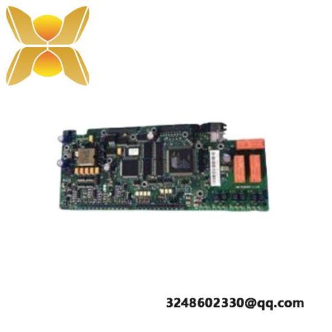 ABB RMIO-02C, High-Performance Control Module for Industrial Applications