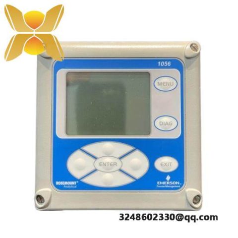 ROSEMOUNT 1056-01-20-38-AN Dual Channel Transmitter: Precision Control for Industrial Processes