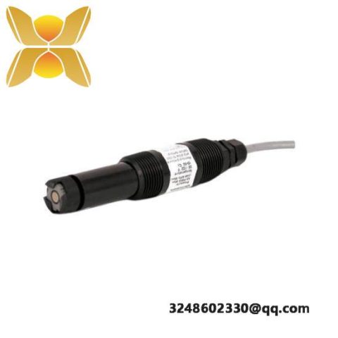 Rosemount 499ATrDO-54: High Precision Dissolved Oxygen Sensor, Designed for Industrial Control Applications