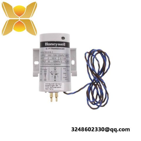 HONEYWELL RP7517B1016-1 Touch Screen: Advanced Industrial Control Solution