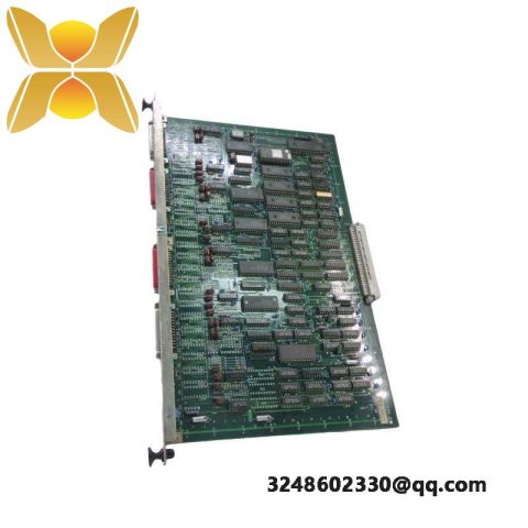 YOKOGAWA RS81* B RS232C Interface Card AS S9826AM-0, Industrial Communication Module