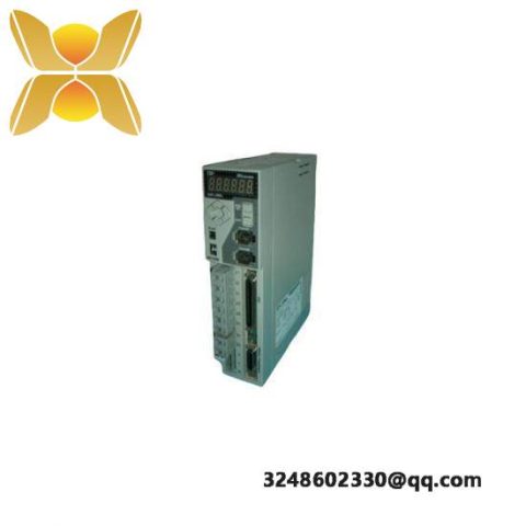 RS OEMax CSD5-02BX1 Servo Drive - Advanced Industrial Automation Solutions