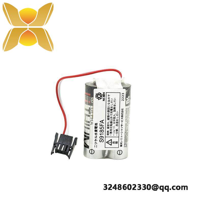 s9185fa_yokogawa_battery_pack.jpg Yokogawa S9185FA Lithium Battery Module
