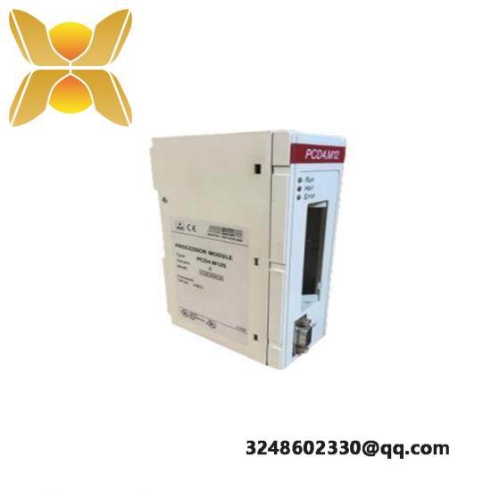 saia_52030c10_pcd2_w200.jpg SAIA 52030C10 PCD2.W200 - High-Performance Programmable Logic Controller Module