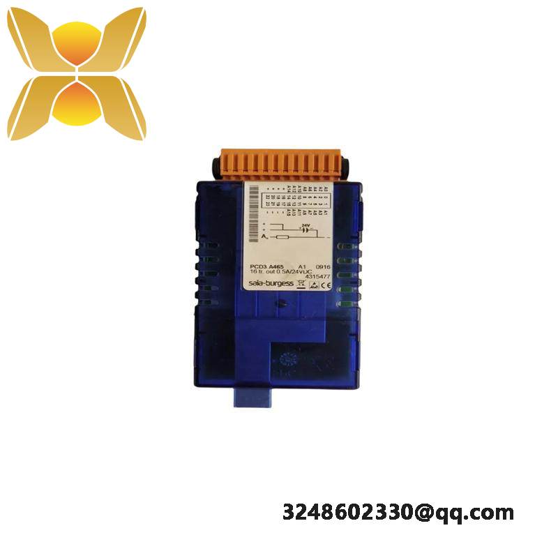 saia_52030c10_pcd2_w200_1.jpg SAIA 52030C10 PCD2.W200 - High-Performance Programmable Logic Controller Module