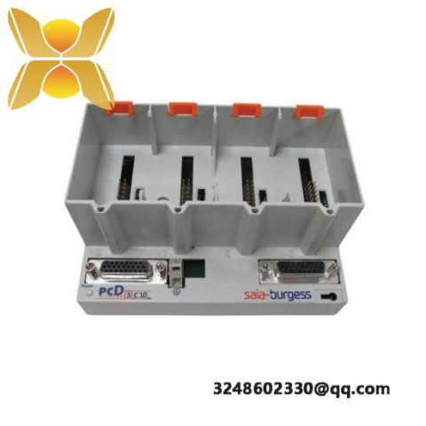 SAIA PCD3.C100 IEC Controller Cyber Secure