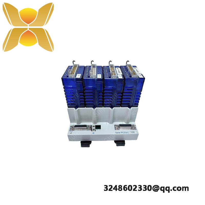 saia_pcd3_r60x.jpg SAIA PCD3.R60X Programmable Automation Controller, Compact and Efficient