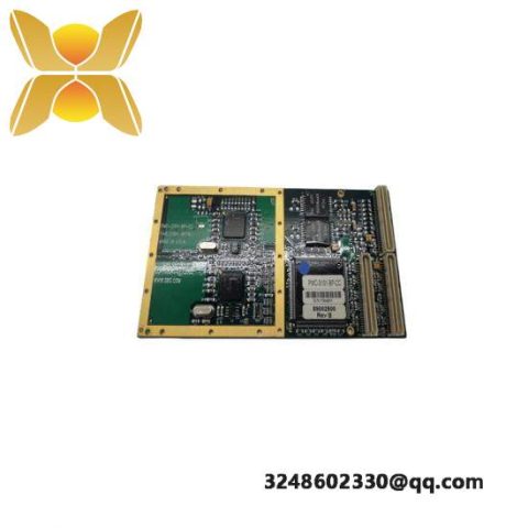 SBS PMC-3101-BP | Dual Fast Ethernet | PMC Module