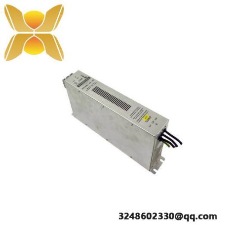 SCHAFFNER FN3416-110-35 - Industrial EMI Filter for Power Supplies