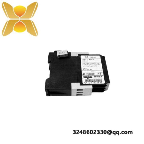 Schiele DL42N-22 Industrial Control Module