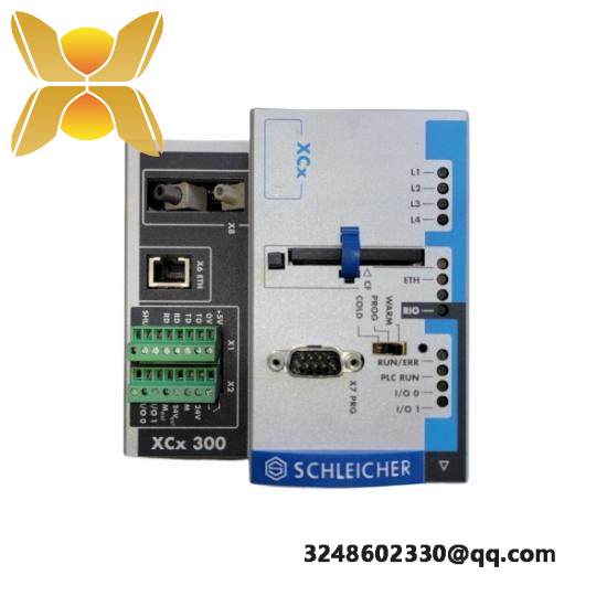 schleicher_ssy52.jpg SCHLEICHER SSY52 High Precision Industrial Sensor Module
