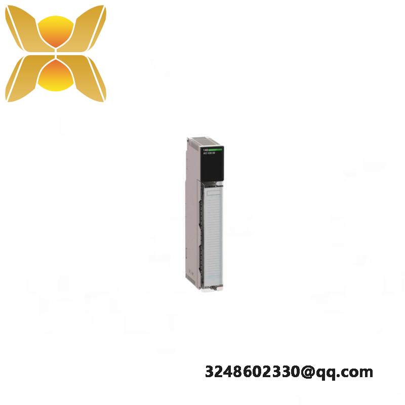 schneider_140aci04000.jpeg Schneider Electric 140ACI04000 - High-Performance AC Input Module for Industrial Automation