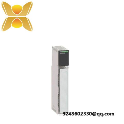 Schneider Electric 140ACO02000 Analog Input Module