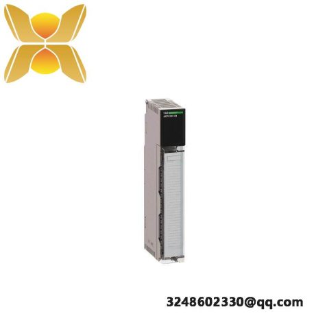 Schneider 140ACO13000C: Advanced Analog Output Module for Industrial Control Systems