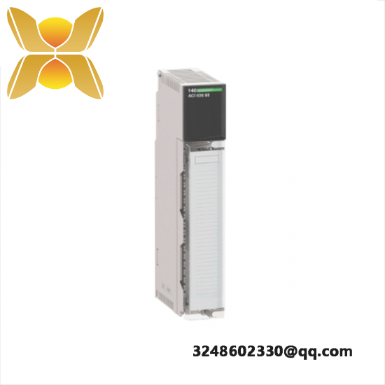 schneider_140aio33000_analog_output_module.png Schneider 140AIO33000 Analog Output Module - Advanced Control for Industrial Automation