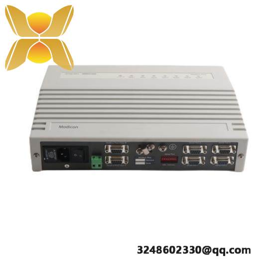 schneider_140avi03000_2.jpg Schneider Electric 140AVI03000C - Quantum PLC Analog Input Module