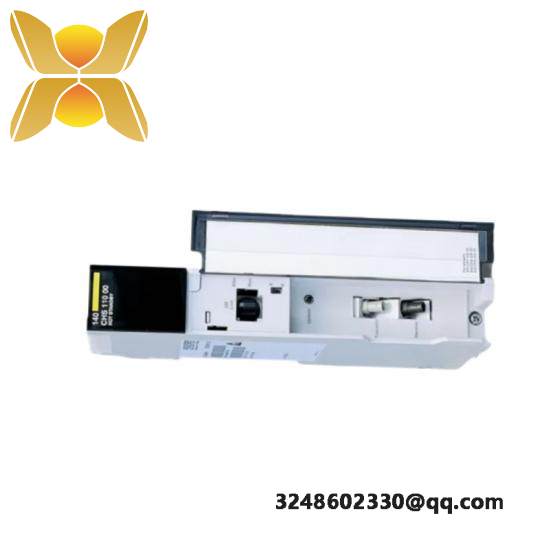 schneider_140chs11000_1.jpg Schneider 140CHS11000 Extended Product Type: PLC, Hot Standby Module, Quantum Communication