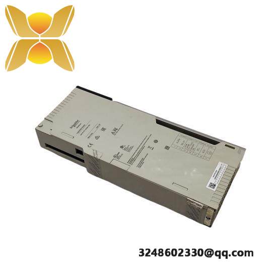 schneider_140cps12420_2.jpg Schneider Electric 140CPS12420 High-Performance Control Power Supply Module for Industrial Automation