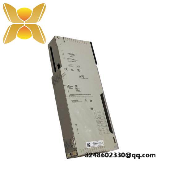 schneider_140cps12420_3.jpg Schneider Electric 140CPS12420 High-Performance Control Power Supply Module for Industrial Automation