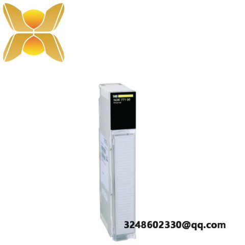 SCHNEIDER 140CPU11303 High-Performance Industrial Control Processor