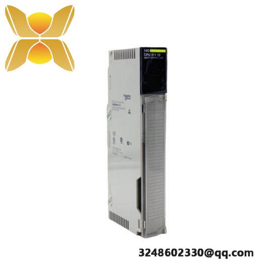 schneider_140cpu31110.jpg Schneider 140CPU31110 Unity Processor Module for Modicon Quantum Automation Platform