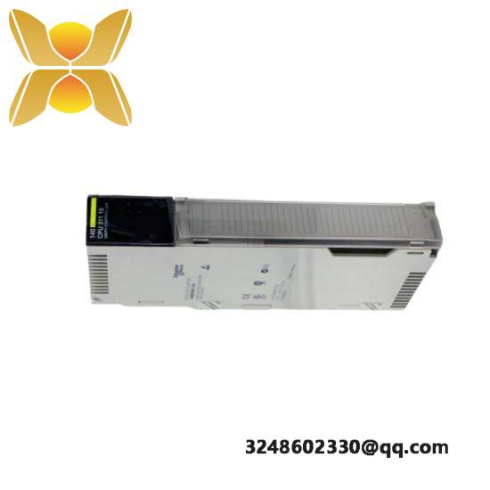 schneider_140cpu31110_1.jpg Schneider 140CPU31110 Unity Processor Module for Modicon Quantum Automation Platform
