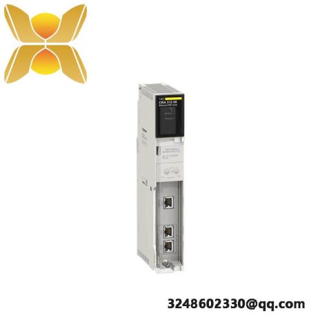 Schneider 140CRA31200 Ethernet RIO Drop E/IP Adapter Module