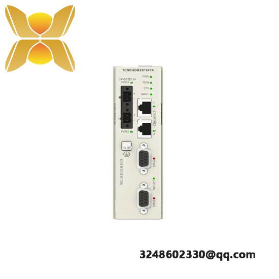 schneider_140crp31200_3.jpg SCHNEIDER 140CRP31200 Ethernet RIO Drop E/IP Module for Industrial Automation Control Systems