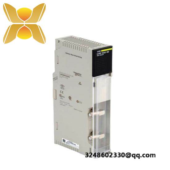 schneider_140crp93200.jpg Schneider Modicon Quantum RIO Head-End Adaptor Module 140CRP93200