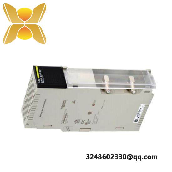 schneider_140crp93200_1.jpg Schneider Modicon Quantum RIO Head-End Adaptor Module 140CRP93200