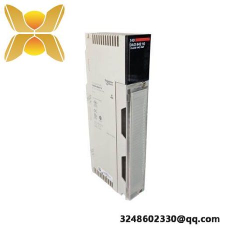 Schneider Electric 140DAO84210C Digital Output Module for Quantum PLC - 16 Channels with Conformal Coating